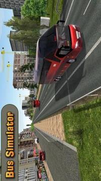 Bus Simulator  Ultimate Bus Racing游戲截圖2