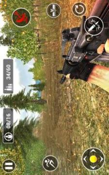 New Army Sniper Arena Target Shooting Game 3D游戲截圖4