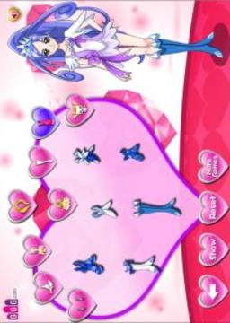 Dress Up Sailor Princess游戲截圖4