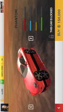 Ultimate Furious Racing游戲截圖1