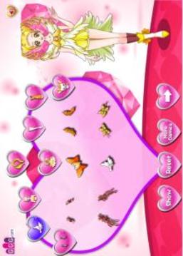 Dress Up Sailor Princess游戲截圖3