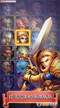 Heroes Tactics游戲截圖3