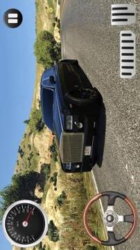 Drive Luxury Rolls Royce  Rich Rider游戲截圖1