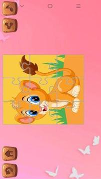 Kids Puzzles 2019游戲截圖2
