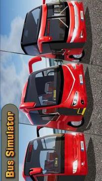 Bus Simulator  Ultimate Bus Racing游戲截圖4