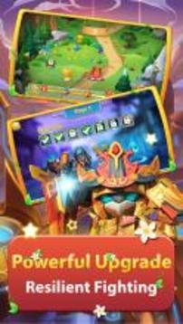 Superhero Fruit 2 Robot Fighting  Future War游戲截圖2