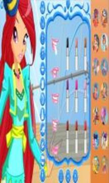 Stylish Dress Up Fashion GirlsSummer游戲截圖4