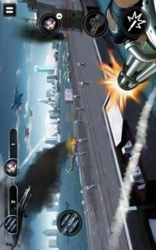 海軍武裝直升機(jī)炮手游戲截圖1