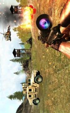 New Army Sniper Arena Target Shooting Game 3D游戲截圖3