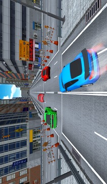 Turbo Racer 3D游戲截圖5