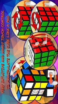 El Magico Cube Puzzle PLAY, LEARN & SVE游戲截圖2