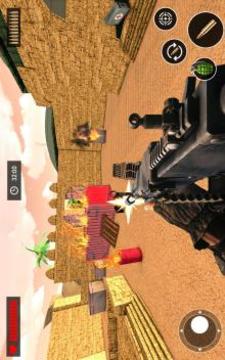 FPS Modern Counter Strike Shooting Game 2019游戲截圖5