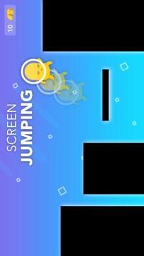 Scream Jumping Hero  Voice Jumping游戲截圖3