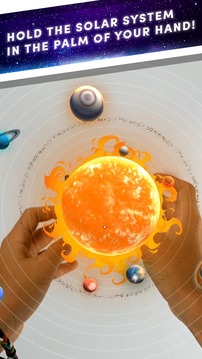 Galactic Explorer for Merge Cube游戲截圖2