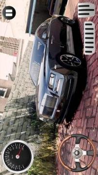 Drive Luxury Rolls Royce  Rich Rider游戲截圖3