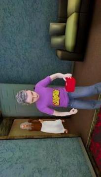 Scary House: Granny Edition游戲截圖1