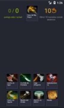 Dota item mini game游戲截圖1