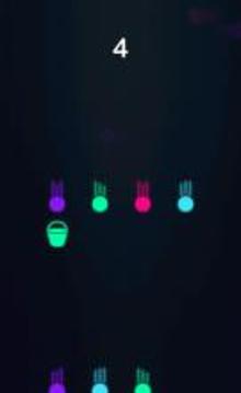Project Balls  Color Ball Drop游戲截圖4