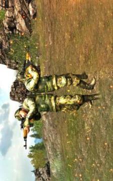 New Army Sniper Arena Target Shooting Game 3D游戲截圖1