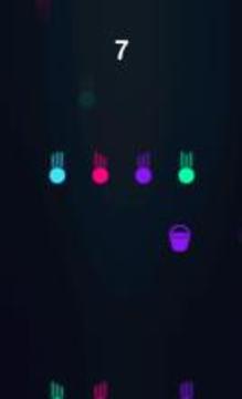 Project Balls  Color Ball Drop游戲截圖3