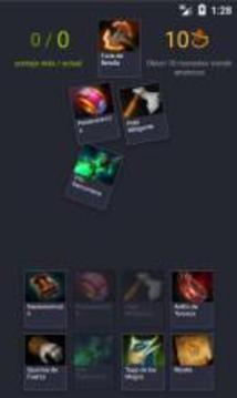 Dota item mini game游戲截圖5