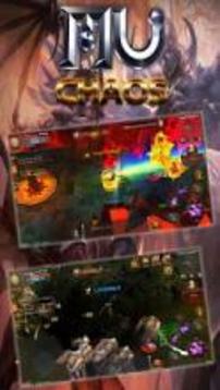 Mu Origin: Chaos游戲截圖5