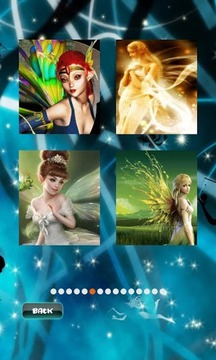 Fairy Puzzle游戲截圖2