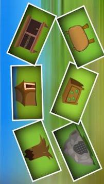 Best Escape Games - Wounded Deer Escape游戲截圖1