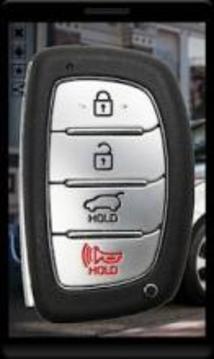 Car Key Remote游戏截图2