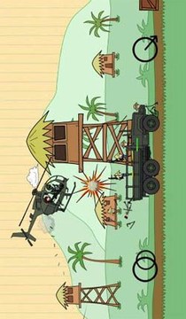 陸軍涂鴉新兵訓練營游戲截圖1