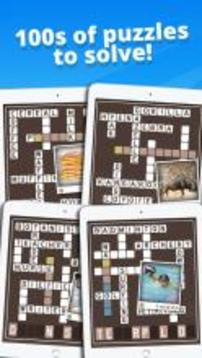 Picture Perfect Crossword游戲截圖5