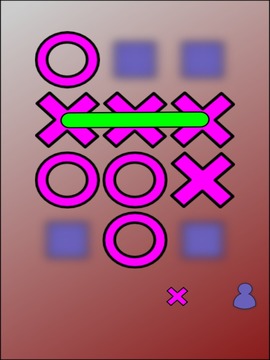 000 XXX (tic tac toe special)游戲截圖4