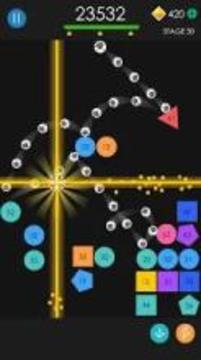 Gravity Balls - Puzzle Challenge游戲截圖3