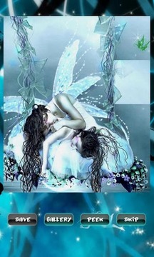 Fairy Puzzle游戲截圖3