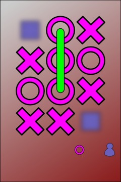 000 XXX (tic tac toe special)游戲截圖1