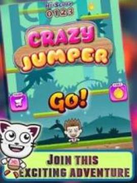 Crazy Jumpers游戲截圖3