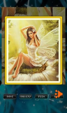 Fairy Puzzle游戲截圖5