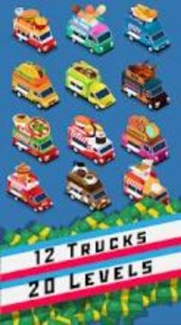 Street Food: Idle Clicker游戲截圖1