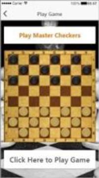 Free Master Checkers游戲截圖2