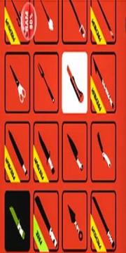 Knife Hitting Rush游戲截圖1