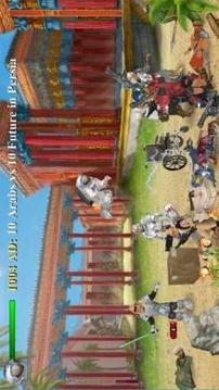 Back Wars游戲截圖1