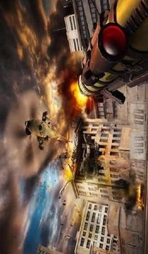 火箭奇兵3D游戲截圖4