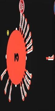 Knife Hitting Rush游戲截圖2