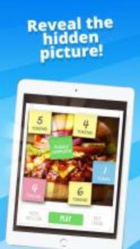 Picture Perfect Crossword游戲截圖3