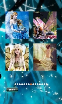 Fairy Puzzle游戲截圖4