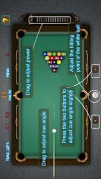 Billiard 2018游戲截圖4