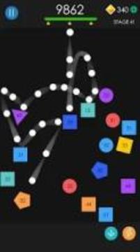Gravity Balls - Puzzle Challenge游戲截圖1