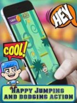 Crazy Jumpers游戲截圖2