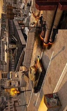 火箭奇兵3D游戲截圖1