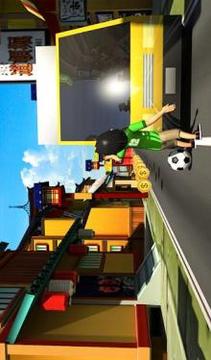 Soccer Infinity Runner游戲截圖5